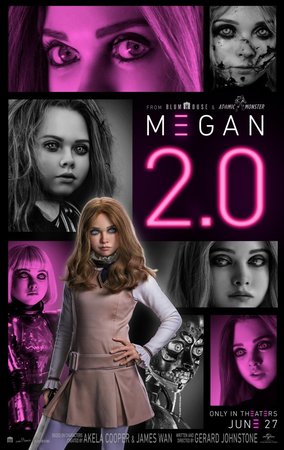 M3GAN 2.0 (2025) Movie Download
