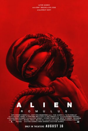 Alien: Romulus (2024) Movie Download