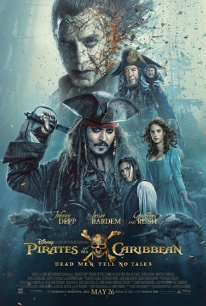 Pirates of the Caribbean: Dead Men Tell No Tales (2017) Movie Download