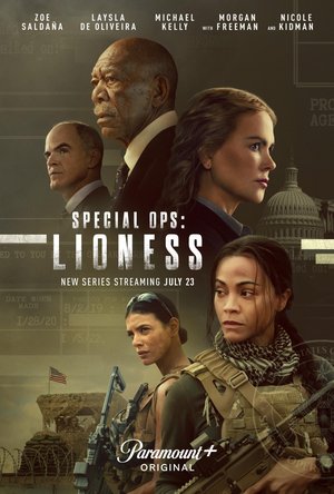 Special Ops: Lioness Season 1 (Complete) Series Download