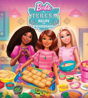 Barbie and Teresa: Recipe for Friendship (2025) Movie Download