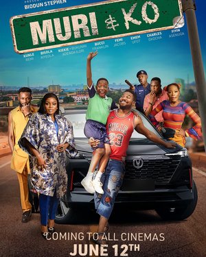Muri And Ko (2024) – Nollywood Movie Download