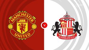 Watch Manchester United vs Sunderland