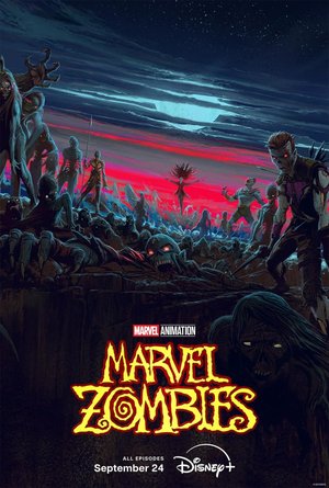Marvel Zombies Season 1 Series Download
