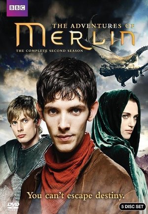 Merlin Season 2 (Complete) Series Download