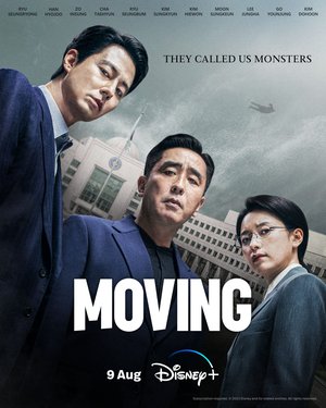 Moving Season 1 Korean Drama Downloadd