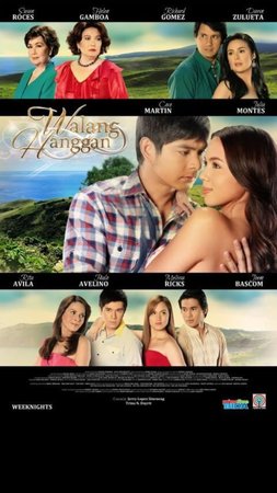 My Eternal (Walang Hanggan) Season 1 (Episode 10 Added) Series Download