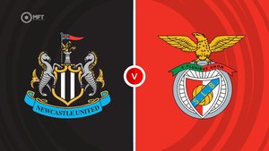 Watch Newcastle United vs Benfica