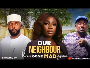 Our Neighbour Has Gone Mad Again (2025) Movie Download