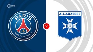 Watch PSG vs Auxerre
