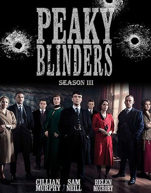 Peaky Blinders Season 3 Series Download