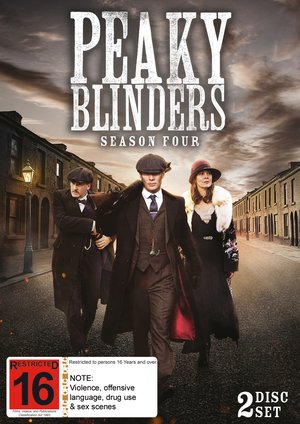 Peaky Blinders Season 4 Series Download
