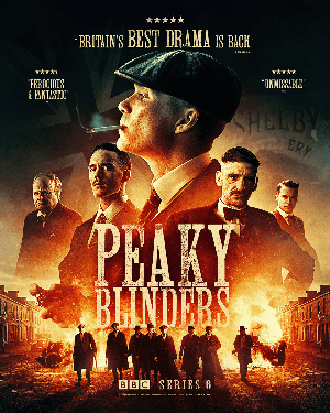 Peaky Blinders Season 6 Series Download