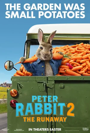 Peter Rabbit 2: The Runaway (2021) Movie Download