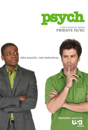Psych Season 1 – 4 (Complete) Series Download