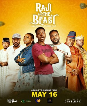 Raji And The Beast (2025) – Nollywood Movie Download