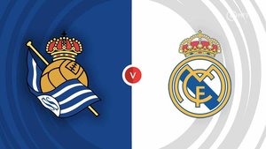 Watch Real Sociedad vs Real Madrid
