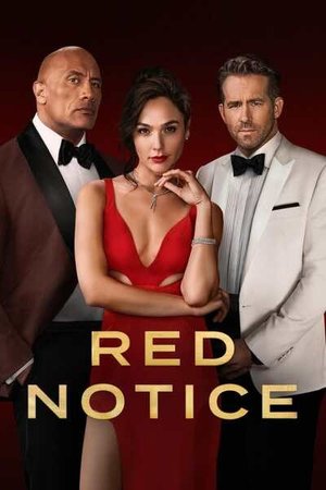 Red Notice (2021) Movie Download