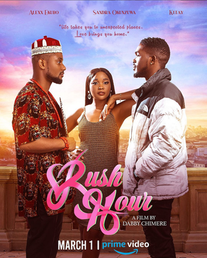 Rush Hour (2023) – Nollywood Movie Download