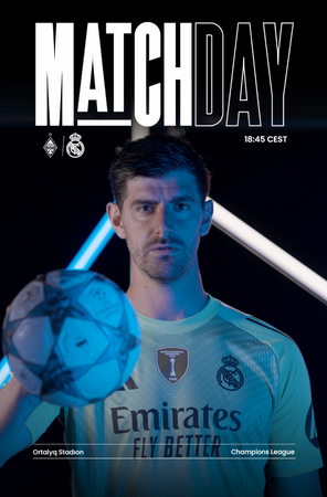 Watch Kairat Almaty vs Real Madrid