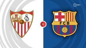 Watch Sevilla vs Barcelona