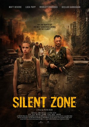 Silent Zone (2025) Movie Download