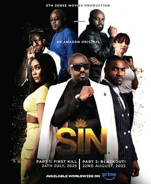 Movie: Sin: First Kill (2025)