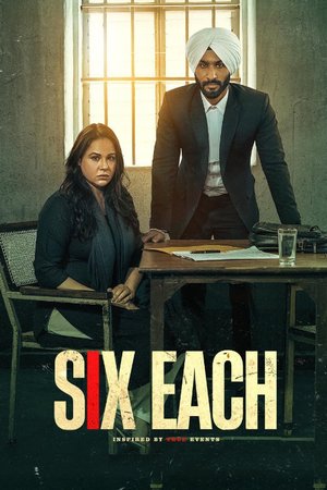 Six Each (2025) Crime Movie Download