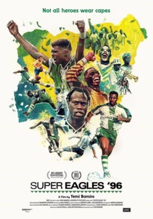 Super Eagles ‘96 (2022) Movie Download