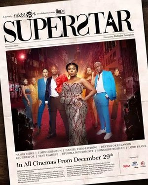 Superstar – Nollywood Movie Download