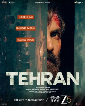 Tehran (2025) Bollywood Movie Download