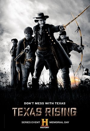 SERIES: Texas Rising Season 1