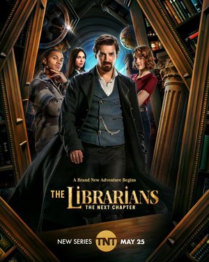 The Librarians: The Next Chapter (2025) Season 1 (Episode 10 Added) Series Download