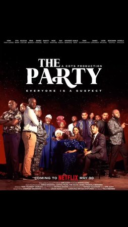 The Party Season 1 (2025) Series Download