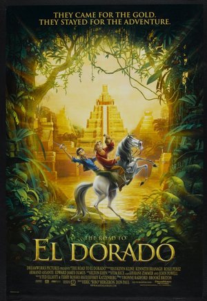 The Road to El Dorado (2000) Movie Download