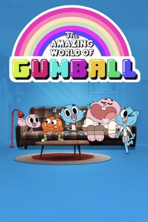 The Amazing World of GumballSeason 1 – 5 (Complete) Series Download