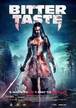 MOVIE: The Bitter Taste (2025)