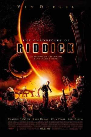 The Chronicles of Riddick (2004) Movie Download