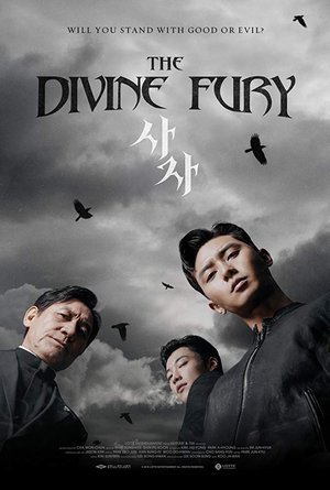 The Divine Fury (2019) Movie Download