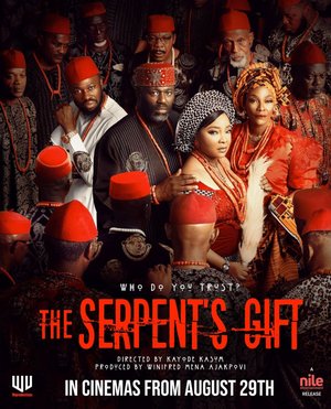 The Serpent’s Gift (2025) Nollywood Movie Download