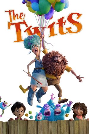 The Twits (2025) Movie Download