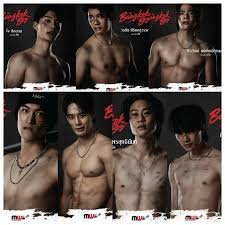 The bangkok boy Season 1 Thai Drama Download