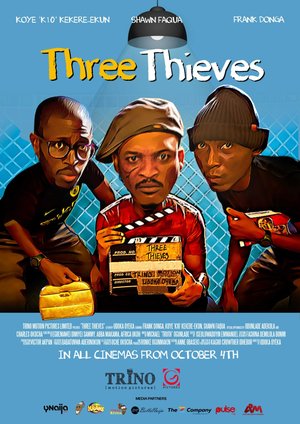 Three Thieves – Nollywood Movie Download
