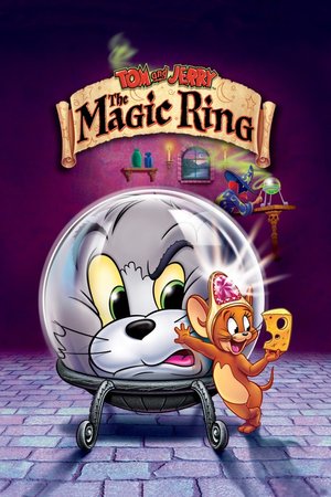 Tom and Jerry: The Magic Ring (2002) Movie Download