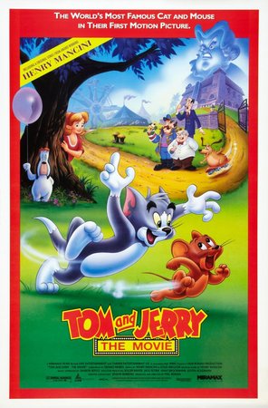 Tom and Jerry: The Movie (1992) Movie Download