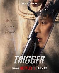 Trigger Season 1 (Complete) Korean Series Download