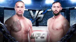 Watch Ulberg vs Reyes - UFC Fight Night