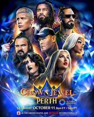 WWE Crown Jewel (2025) Movie Download
