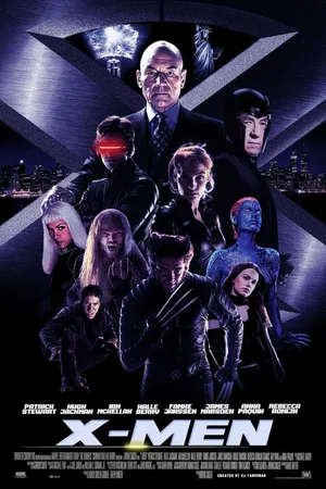 X-Men (2000) Movie Download