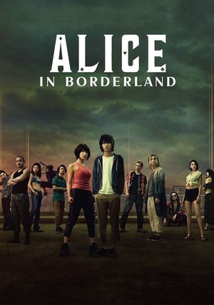 Alice in Borderland Season 1 Series Download